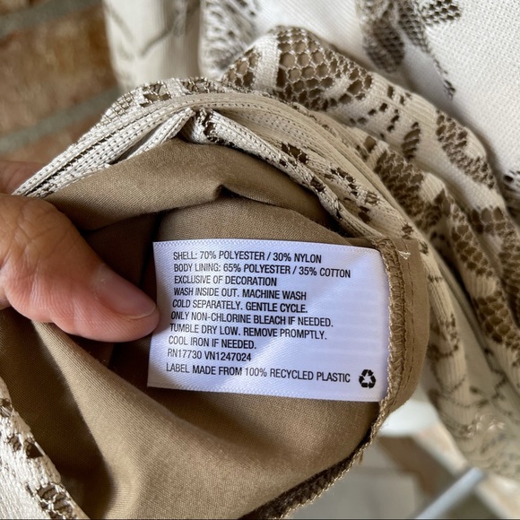 Anna Sui for target lace tie mini dress - Picture 7 of 7